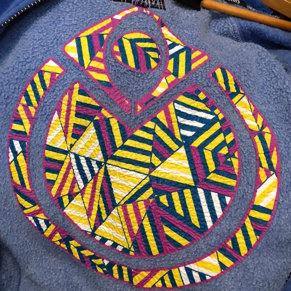 Nomis Designs Snowboarding Hoodie - Picture 7 of 7